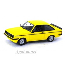 400 084302-МЧ FORD ESCORT RS2000 1976 г. желтый